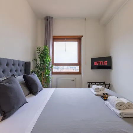 Apartment Castle Free Private Parking 18 Min Di Treno Firenze
