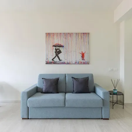 Apartment Castle Free Private Parking 18 Min Di Treno Firenze Prato (Prato)