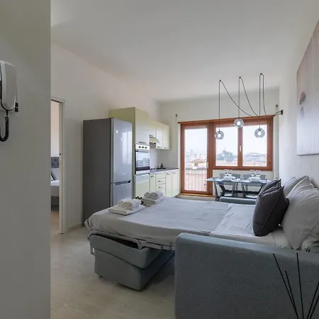 Castle Free Private Parking 18 Min Di Treno Firenze Apartment